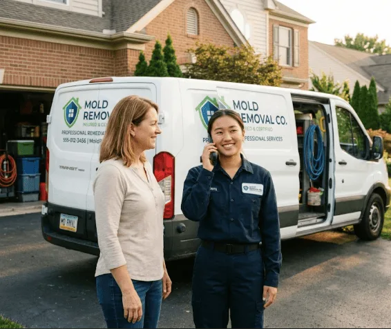 Crawlspace Mold Remediation Greens Fork, IN FAQs