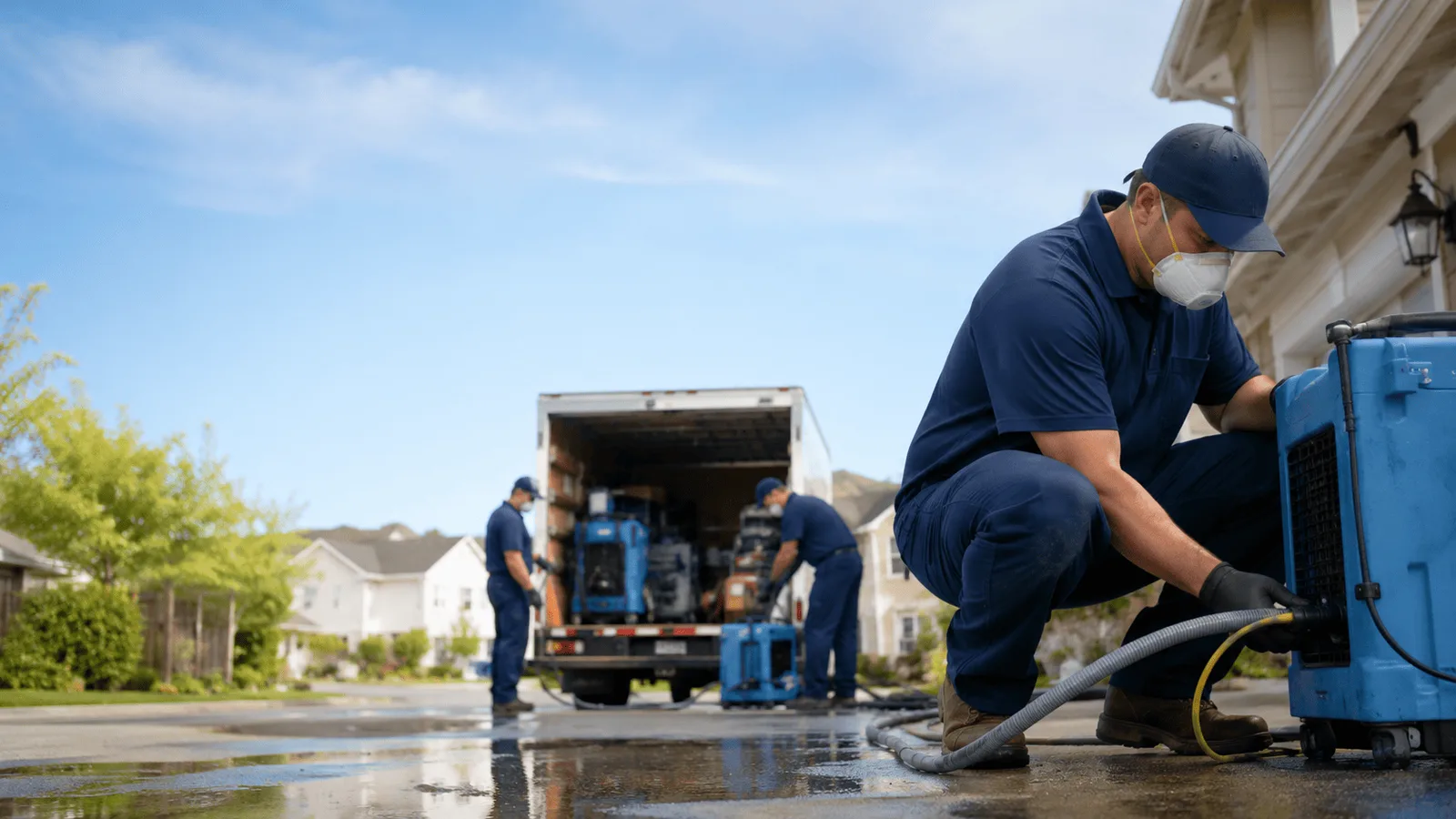 Trusted residential crawlspace mold remediation services in Greens Fork, IN